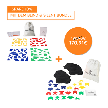 Blind & Silent Bundle